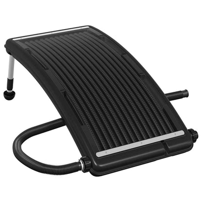 vidaXL Solar Pool Heating Panel | Set of 3 | Black | HDPE | Standard 4