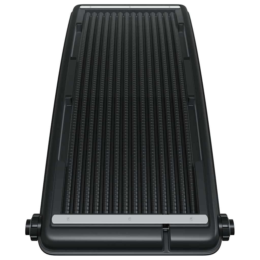 vidaXL Solar Pool Heating Panel | Set of 3 | Black | HDPE | Standard 5