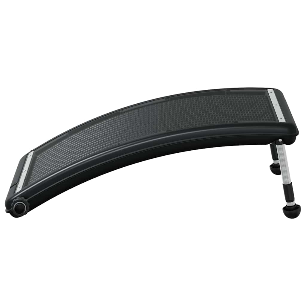 vidaXL Solar Pool Heating Panel | Set of 3 | Black | HDPE | Standard 6