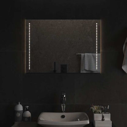 LED Bathroom Mirror Length 50 cm 70 cm