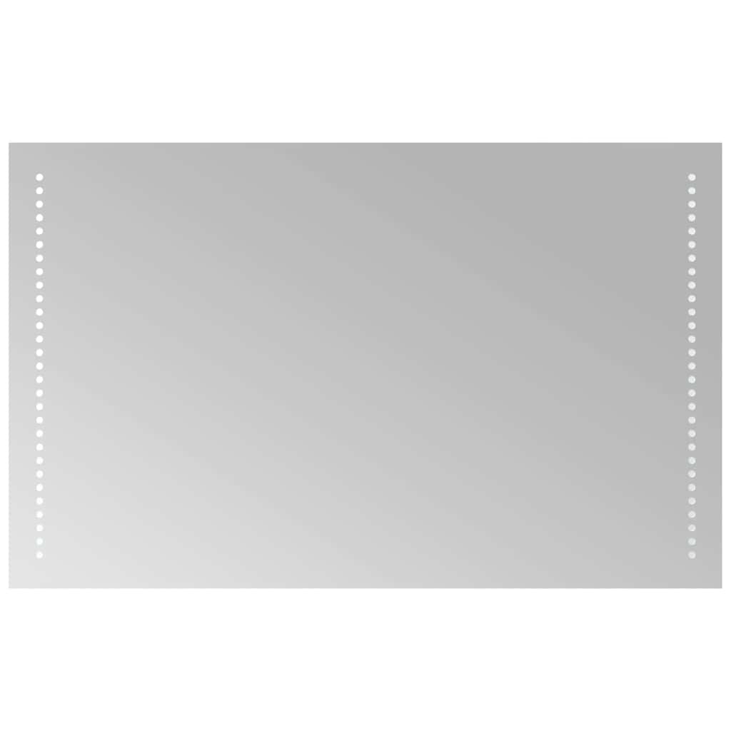 LED Bathroom Mirror Length 50 cm 80 cm