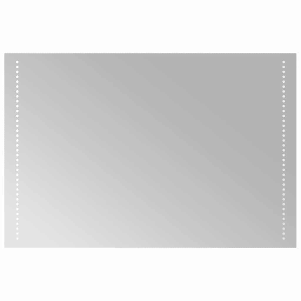 LED Bathroom Mirror Length 60 cm 90 cm