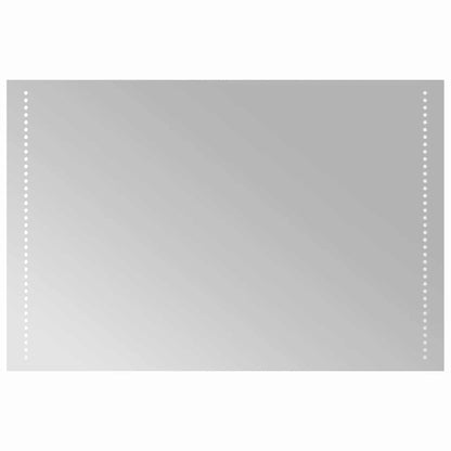 LED Bathroom Mirror Length 60 cm 90 cm