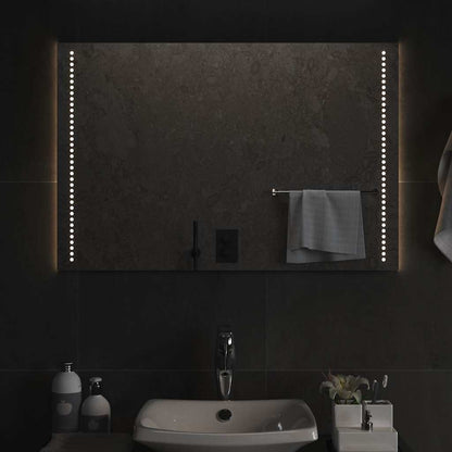 LED Bathroom Mirror Length 60 cm 90 cm