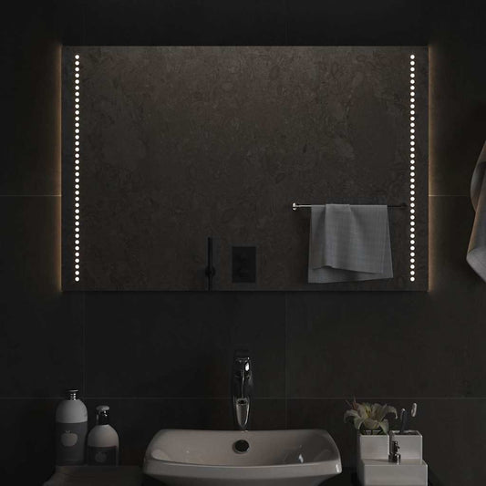 LED Bathroom Mirror Length 60 cm 90 cm