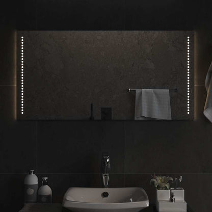 LED Bathroom Mirror Length 50 cm 100 cm