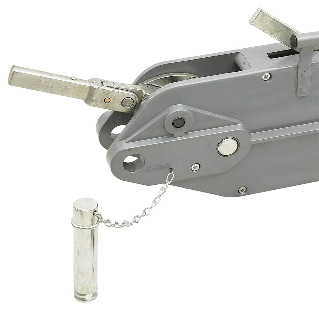 vidaXL Hand Winch 3200 kg 3