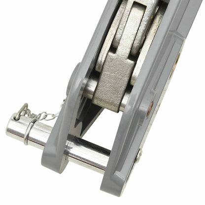 vidaXL Hand Winch 3200 kg 5
