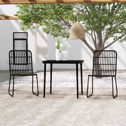 vidaXL 5 Piece Garden Dining