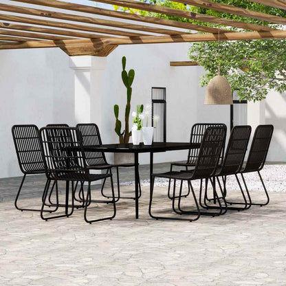 vidaXL 5 Piece Garden Dining
