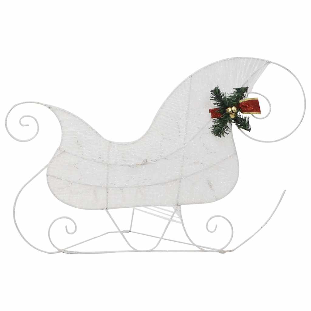 Reindeer & Sleigh Christmas Decoration 100 LEDs Outdoor 2