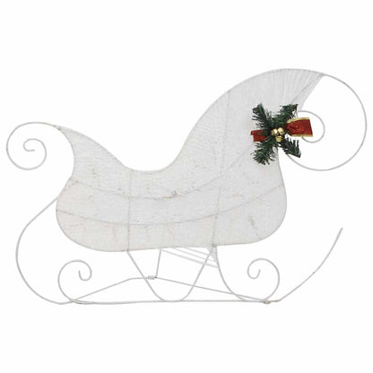 Reindeer & Sleigh Christmas Decoration 100 LEDs Outdoor 2