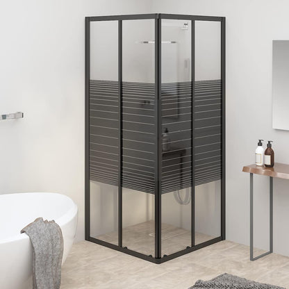 vidaXL Shower Cabin ESG