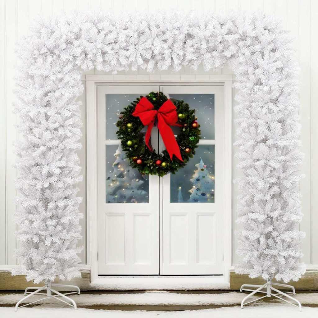 vidaXL Christmas Tree Arch 240 cm