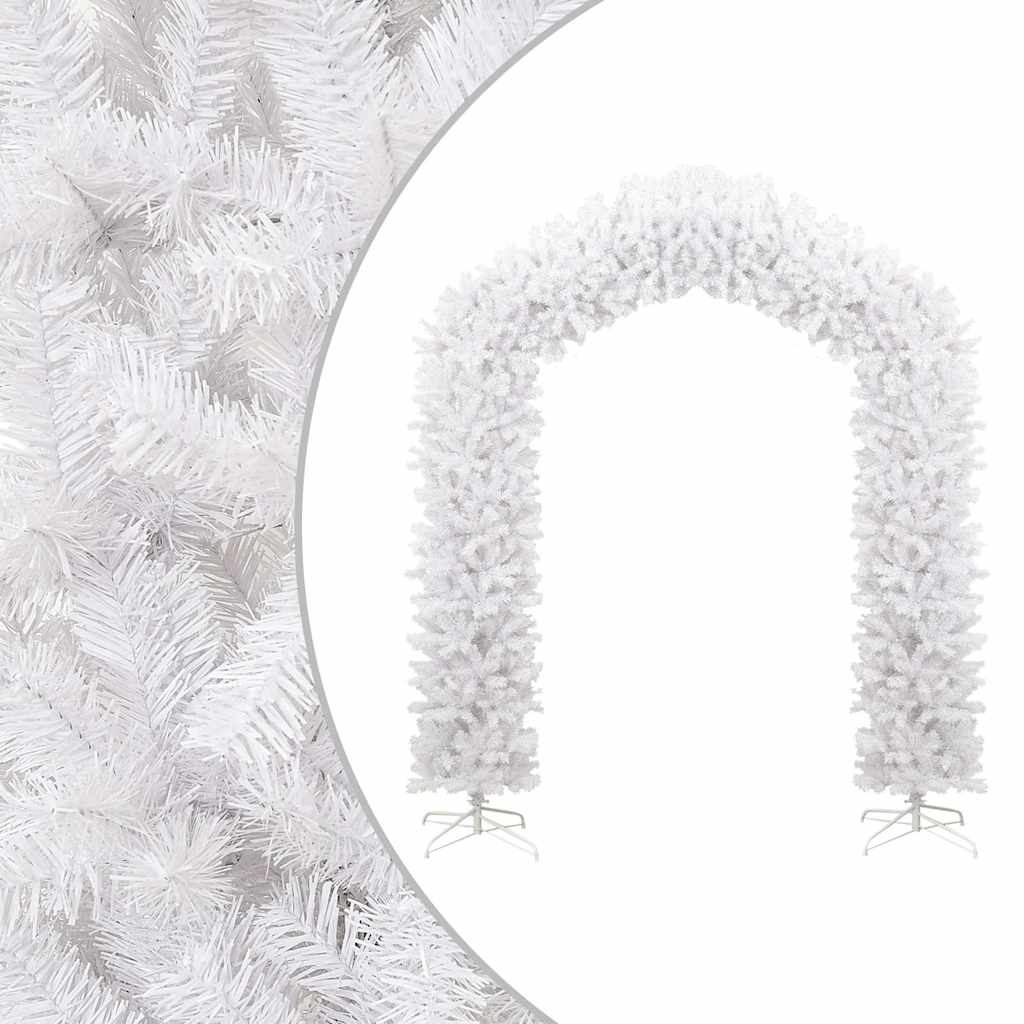vidaXL Christmas Tree Arch 240 cm