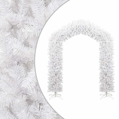 vidaXL Christmas Tree Arch 240 cm