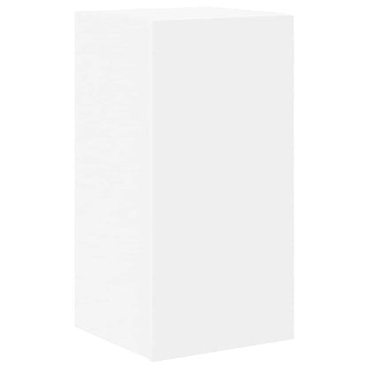 vidaXL 7 Piece TV Cabinet Set White Engineered Wood 4