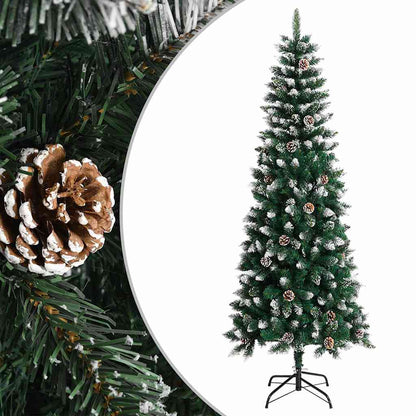 Artificial Christmas Tree Green 240 cm Without led