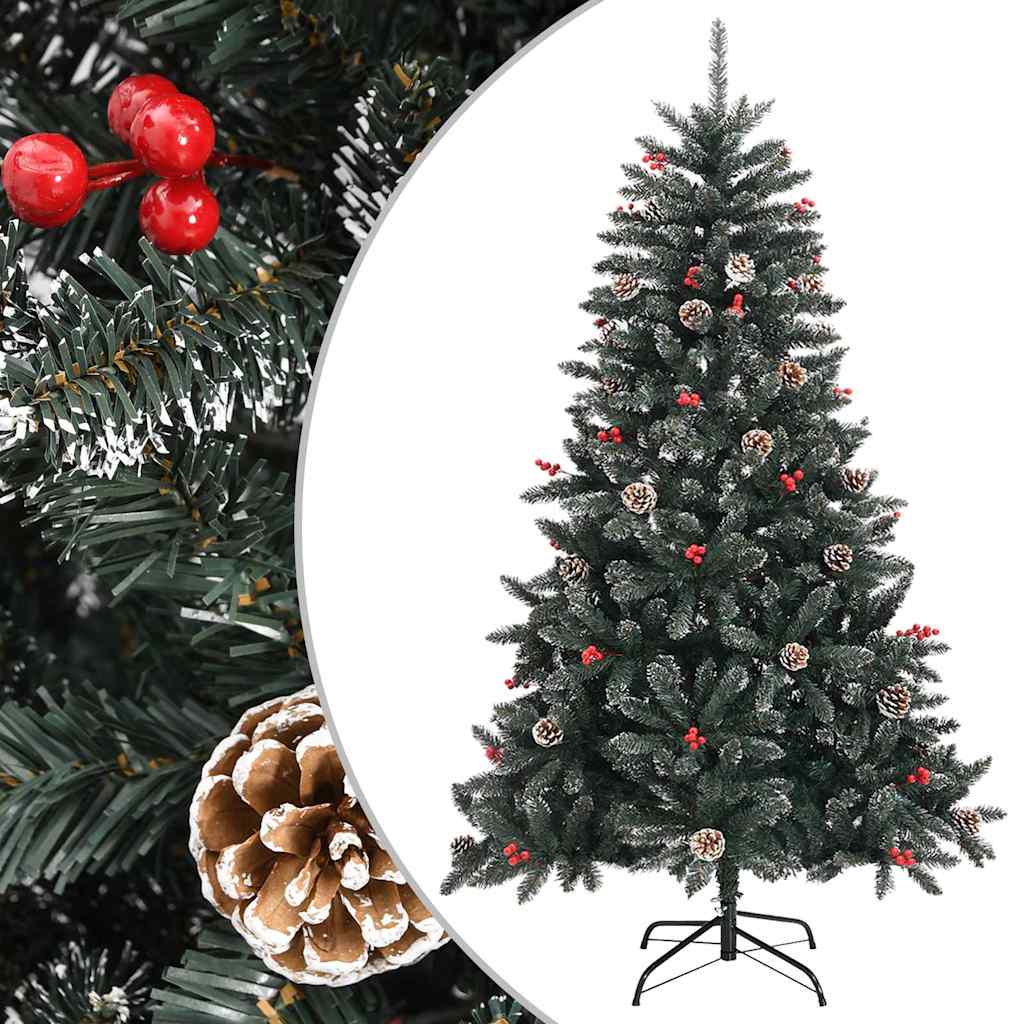Artificial Christmas Tree Green 120 cm Without led