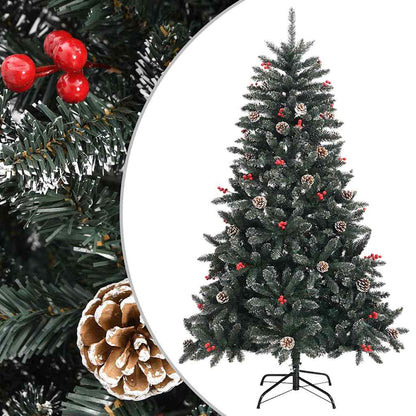 Artificial Christmas Tree Green 120 cm Without led