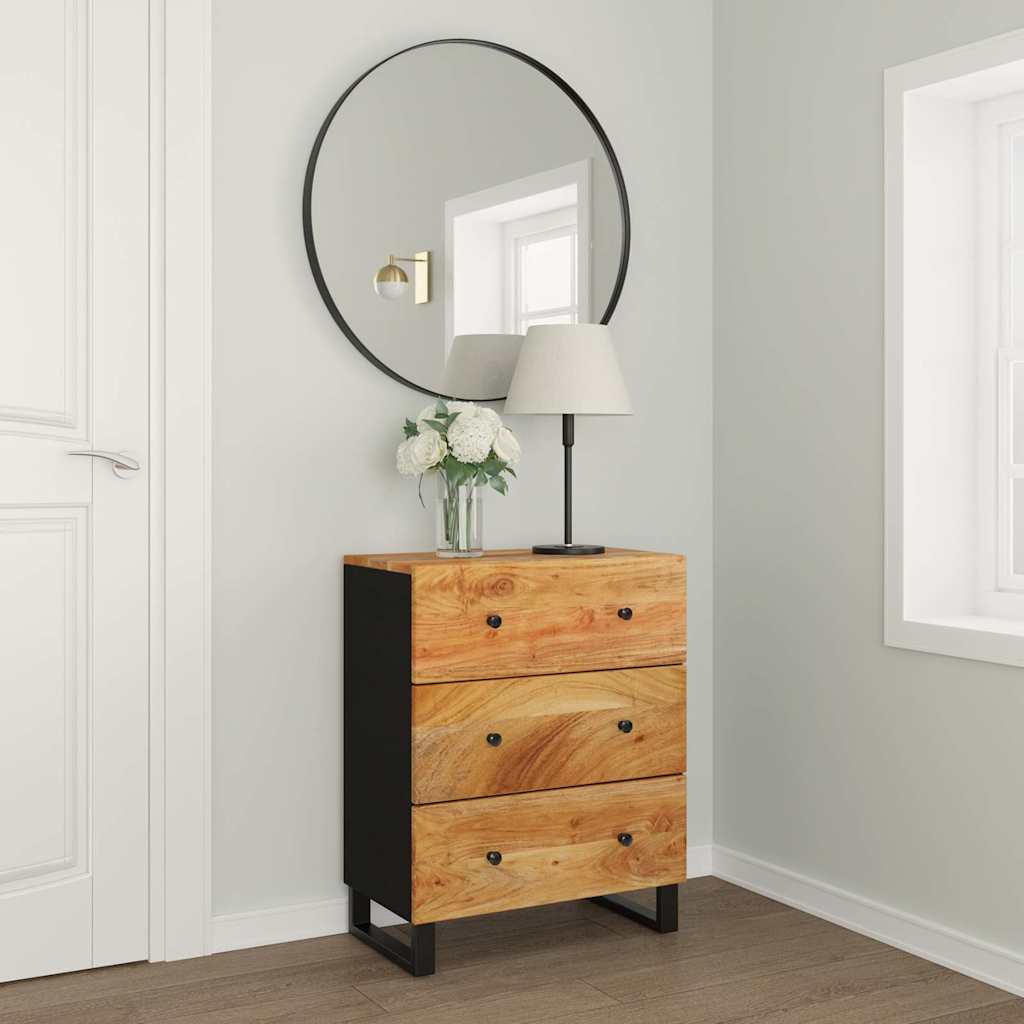 vidaXL Sideboards 60x33x75 cm