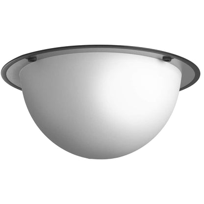 Domed Traffic Mirrors 2 pcs Acrylic Ø 40 cm Full