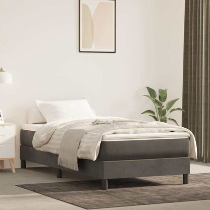 vidaXL Pocket Spring Bed Mattress Medium 152x203x20cm