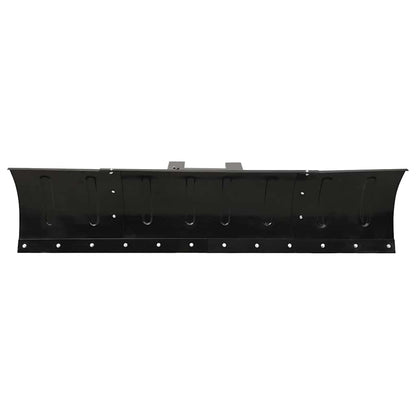 Snow Plough for Forklift Black 200 cm 48 cm