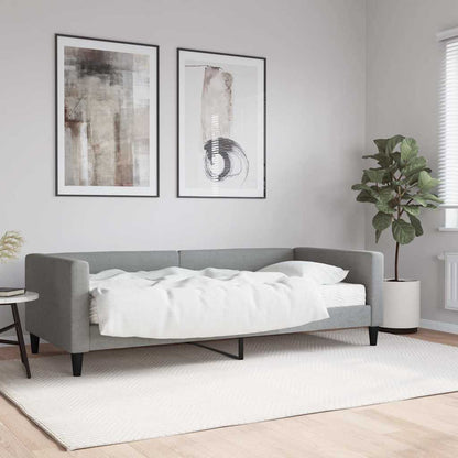 vidaXL Daybed 90x190 cm Fabric