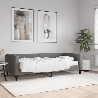 vidaXL Daybed 90x190 cm Fabric