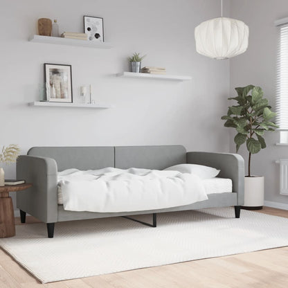 vidaXL Daybed 90x190 cm Fabric