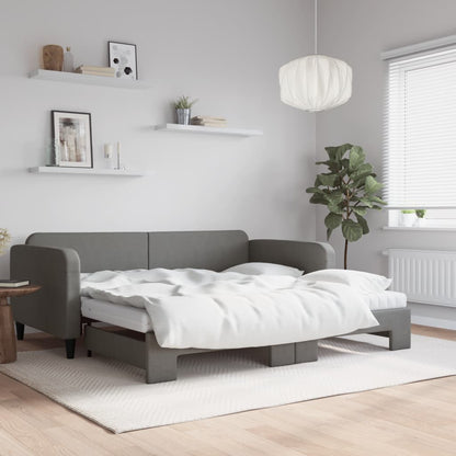 vidaXL Daybed 90x190 cm Fabric