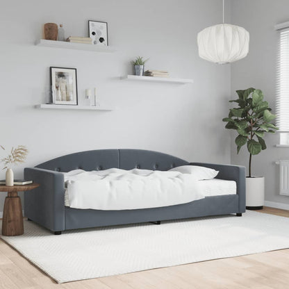 vidaXL Daybed 90x190 cm Velvet