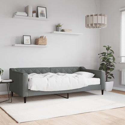 vidaXL Daybed 90x190 cm Fabric