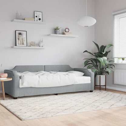 vidaXL Daybed 90x190 cm Fabric