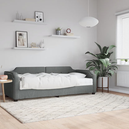 vidaXL Daybed 90x190 cm Fabric