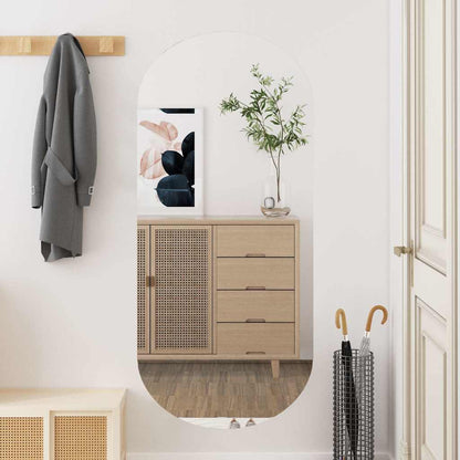 Mirror Glass without LED 45 cm 100 cm