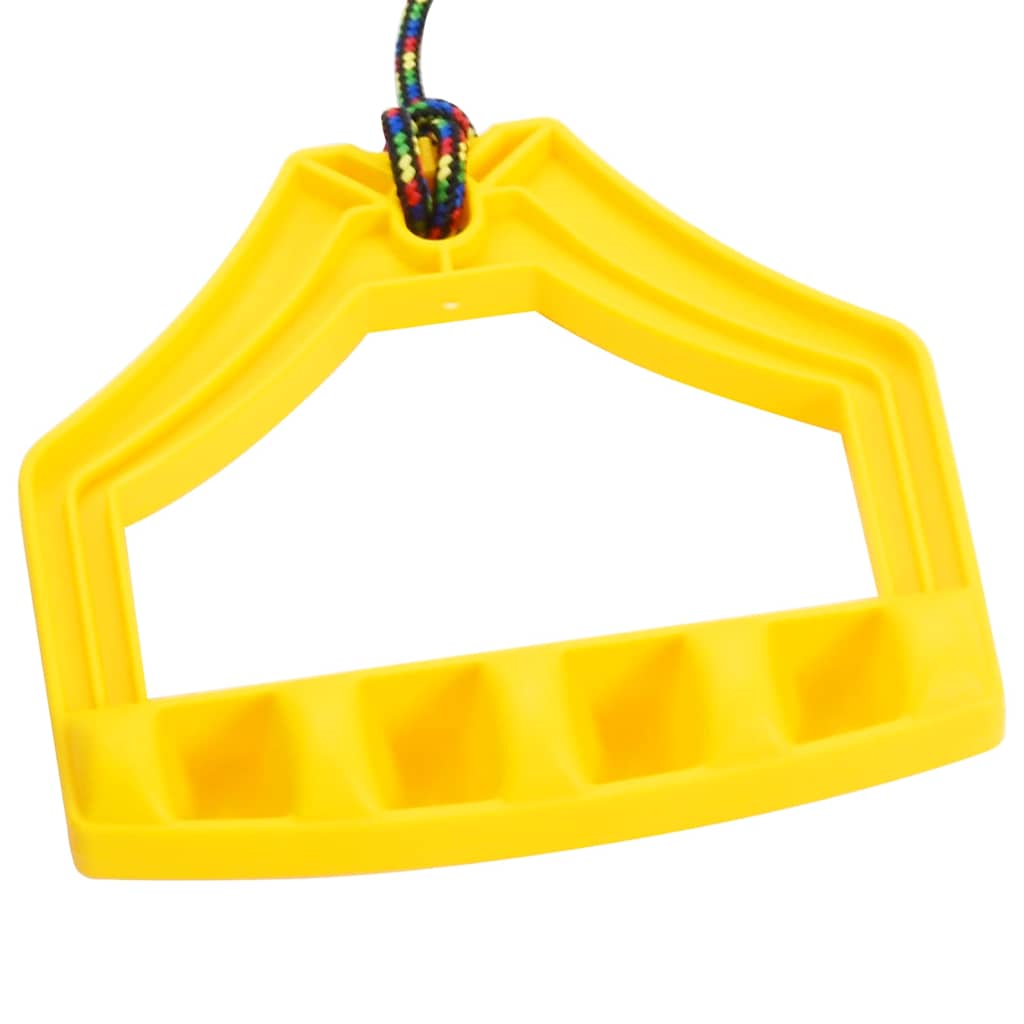 Sledge with Seat 102,5x40x23 cm Polypropylene Red Sledge