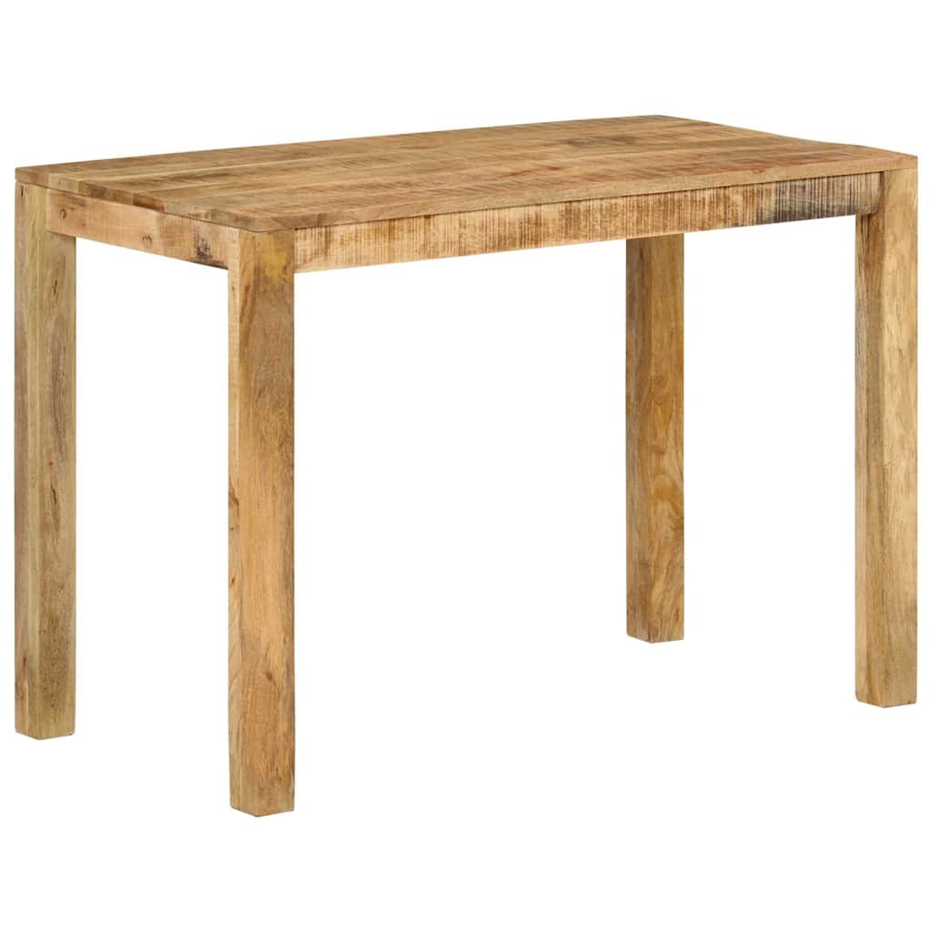 Dining Table 110 cm 55 cm Solid mango wood