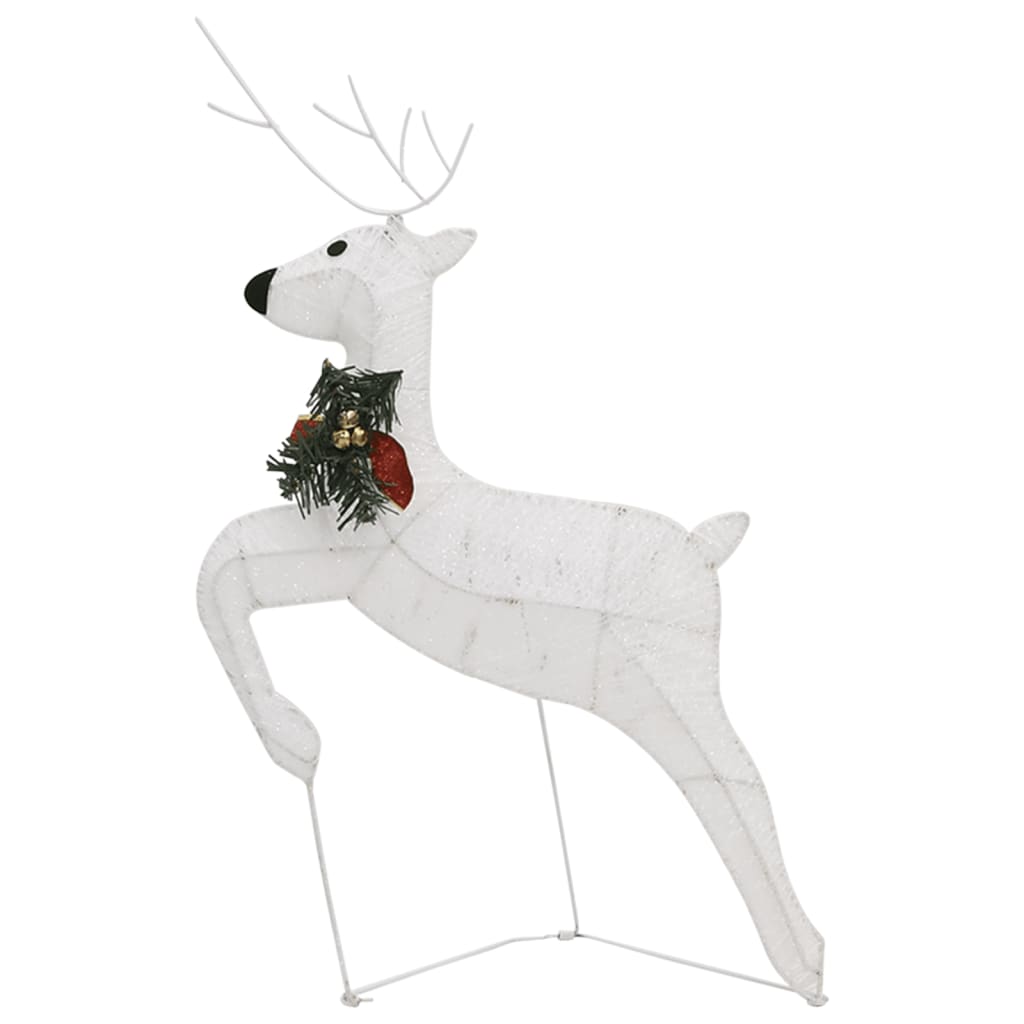 Christmas Reindeers 80 LEDs 4