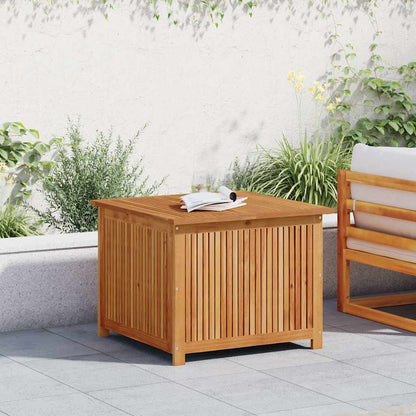 vidaXL Garden Storage Box Solid Acacia Wood