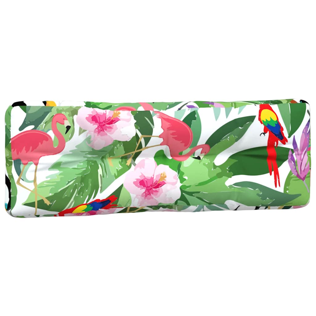 vidaXL Pallet Cushions 5 pcs Multicolour Fabric 4