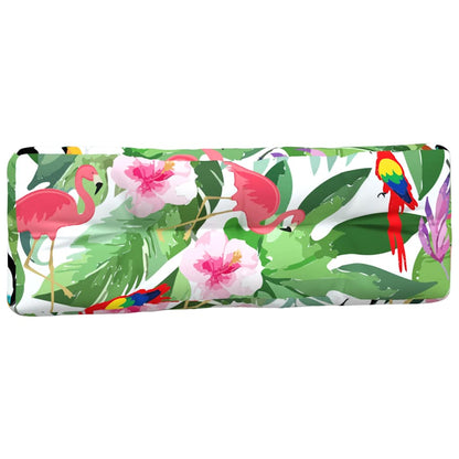 vidaXL Pallet Cushions 5 pcs Multicolour Fabric 4