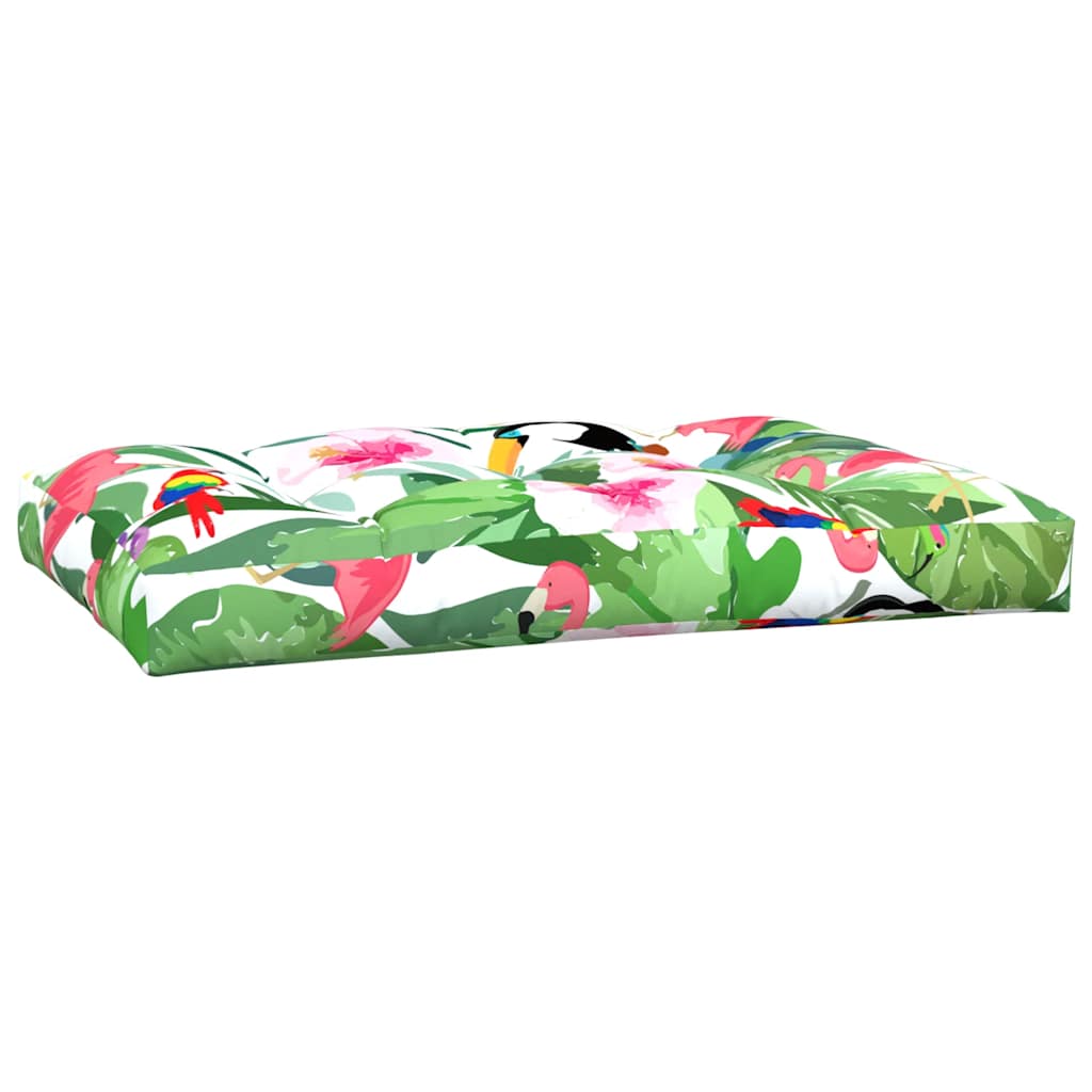 vidaXL Pallet Cushions 5 pcs Multicolour Fabric 5