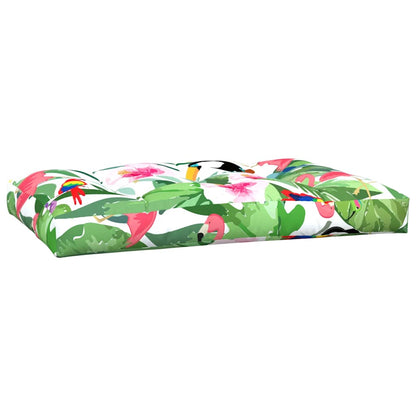 vidaXL Pallet Cushions 5 pcs Multicolour Fabric 5