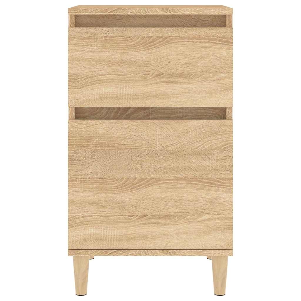 Bedside Cabinet 40x35x70 cm Sonoma oak