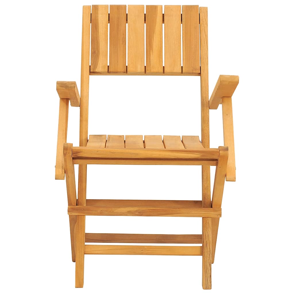 Folding Chairs 47x61x90 cm Solid Wood Teak 6