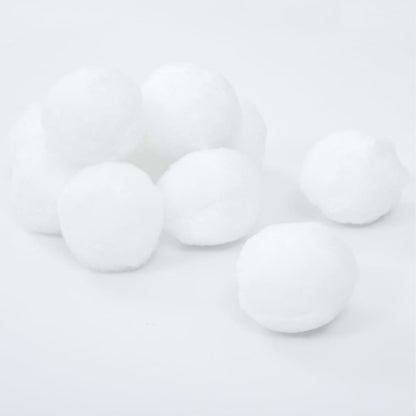 Pool Filter Balls PE White 1400 g