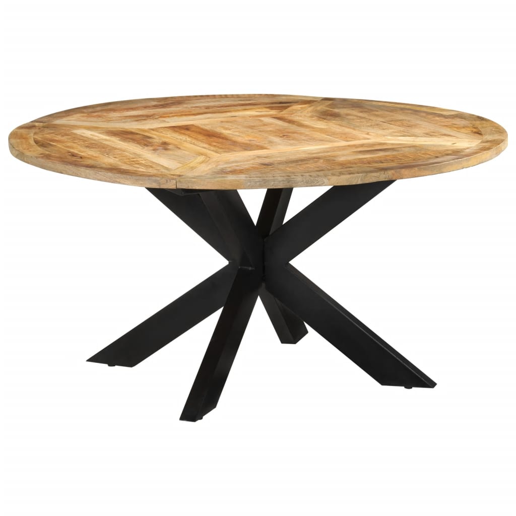 Dining Table Round 150 cm 76 cm