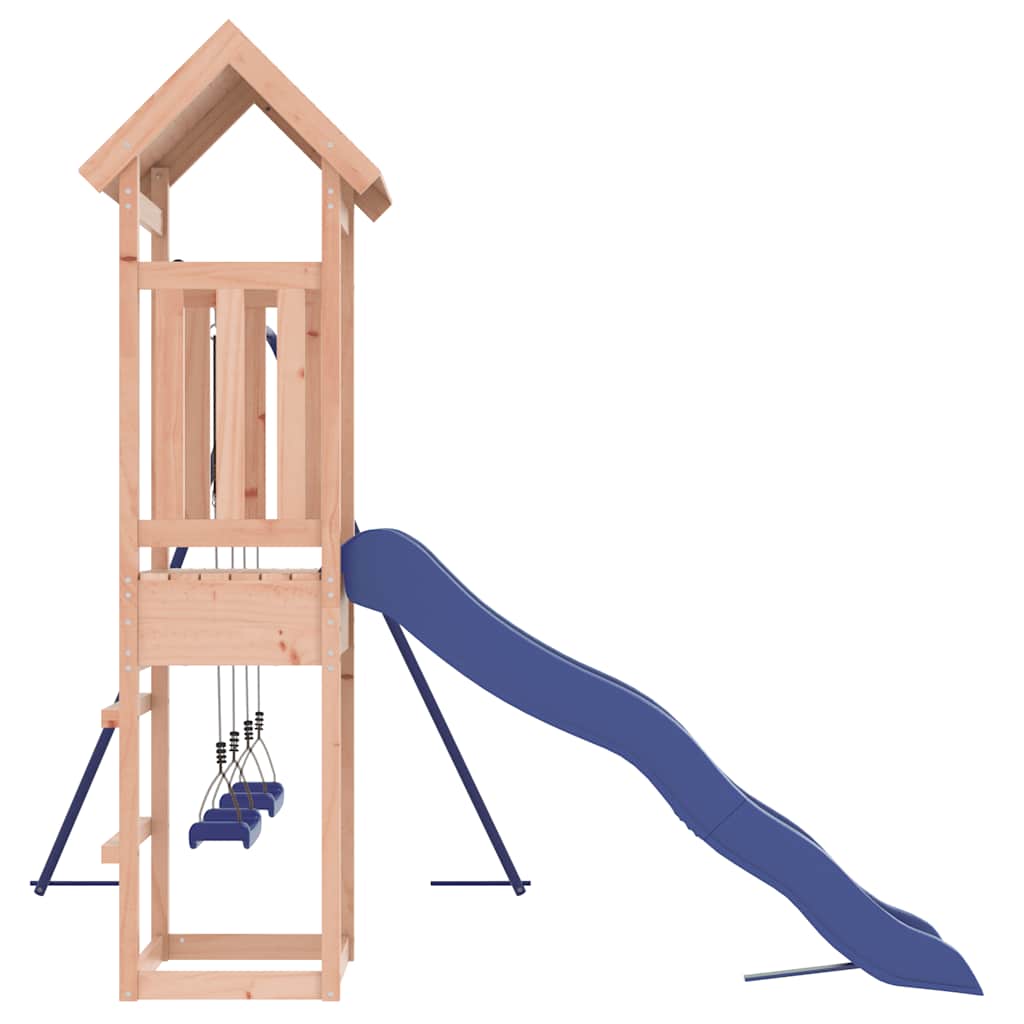 vidaXL Outdoor Playset Solid Wood Douglas 5